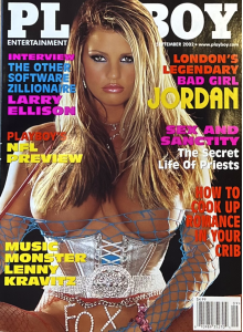 Playboy Magazine 2002-09